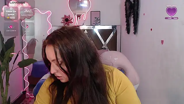 Anastaciia tay online show from March 2025 03:20:01 AM