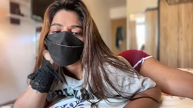 Snapshot of Hotty-Sana chatting on March 2026 11:01:02 AM Hotty-Sana online show from March 2026 11:01:02 AM