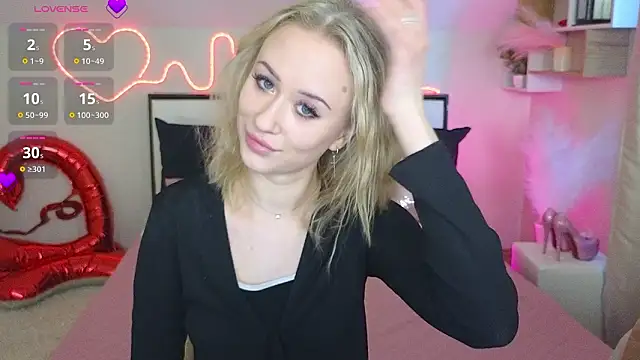 SashaBrooks online show from February 2026 02:02:01 PM