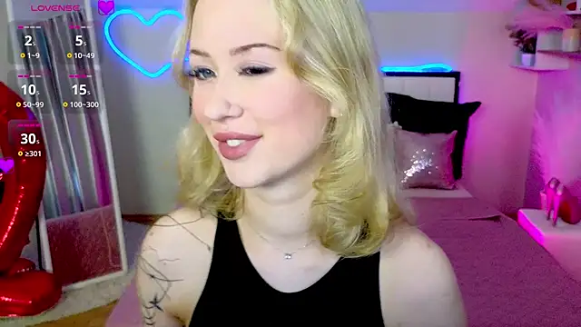 SashaBrooks online show from February 2026 02:24:02 PM