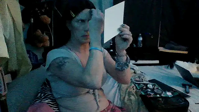 MizzAmy1 online show from January 2025 07:21:02 AM