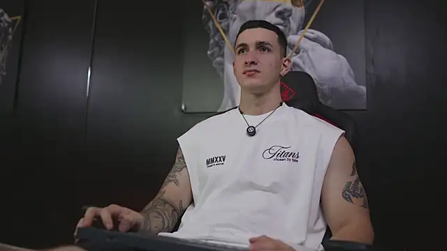 JacksonOlsenn online show from February 2026 09:13:01 PM