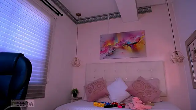 Cristal  adams online show from January 2025 06:49:01 PM