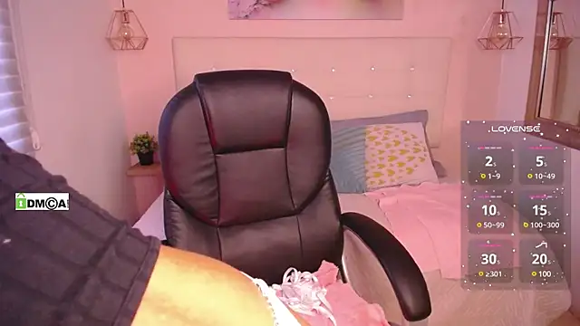 Cristal  adams online show from March 2025 12:51:01 PM