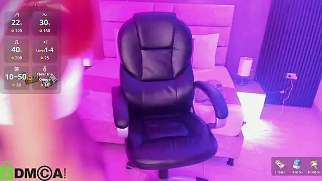 Cristal  adams online show from September 2025 12:53:01 PM