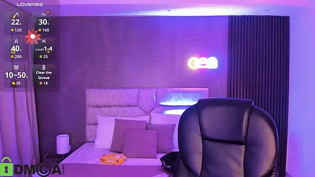 Cristal  adams online show from November 2025 12:05:02 PM