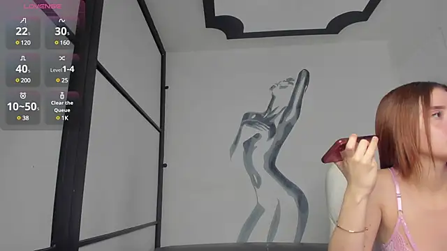 TinaJonnes  online show from January 2025 01:12:01 PM