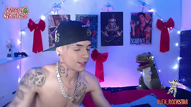 alex rockstar online show from December 2024 11:40:01 PM