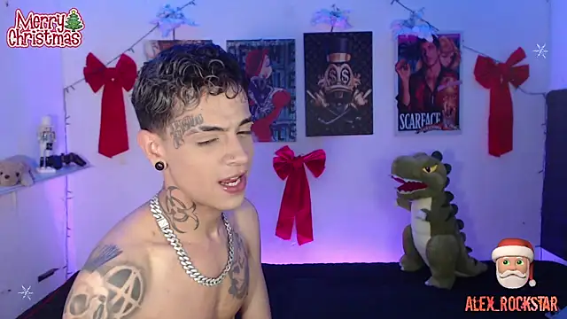 alex rockstar online show from December 2024 12:26:01 AM