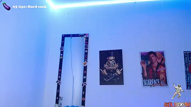 alex rockstar online show from January 2025 06:57:01 AM