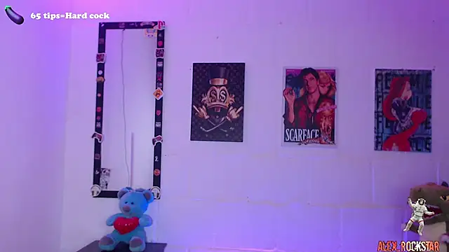 alex rockstar online show from March 2025 03:18:02 AM