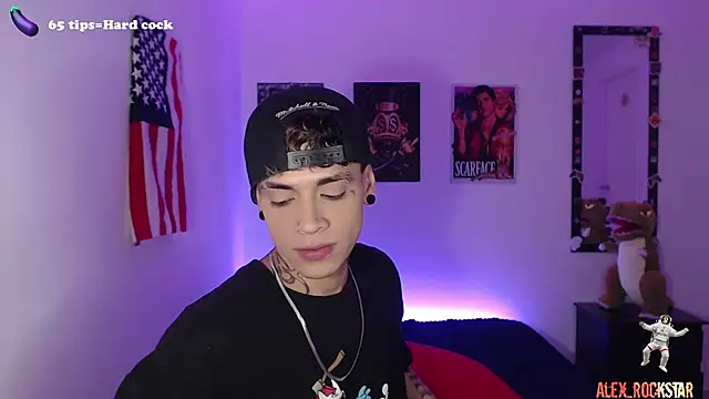 alex rockstar online show from March 2025 12:39:01 AM