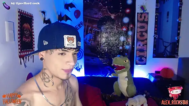 alex rockstar online show from October 2025 05:30:01 AM