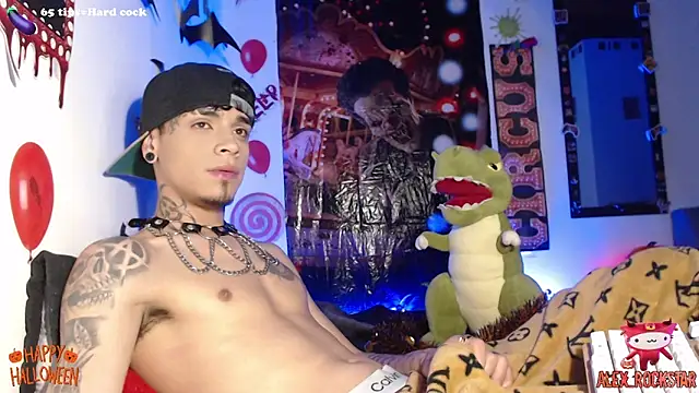 alex rockstar online show from October 2025 08:04:01 AM