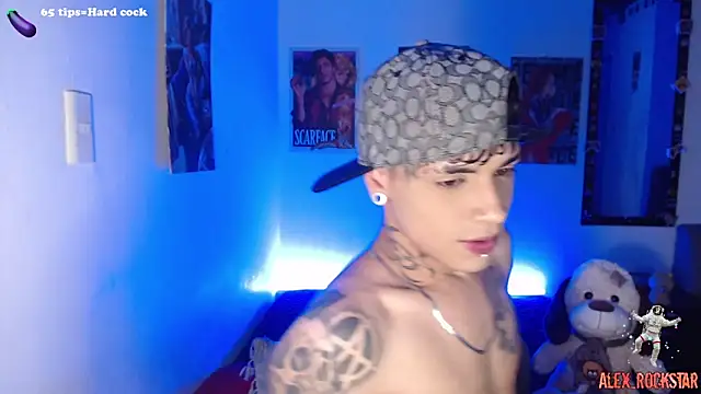 alex rockstar online show from February 2026 11:34:02 PM