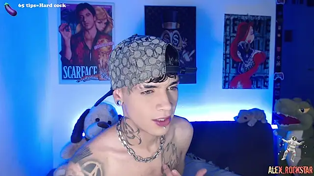 alex rockstar online show from March 2026 12:58:02 AM