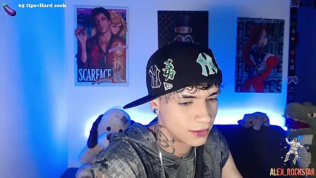 alex rockstar online show from March 2026 03:12:01 AM