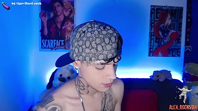 alex rockstar online show from April 2026 04:21:02 AM