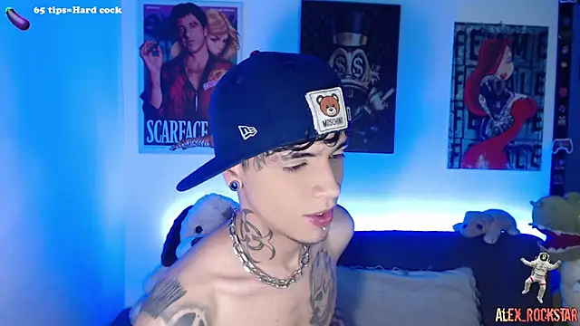 alex rockstar online show from April 2026 12:00:01 AM