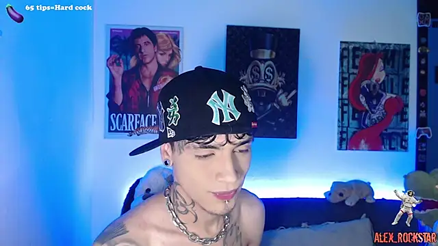 alex rockstar online show from April 2026 08:42:02 PM