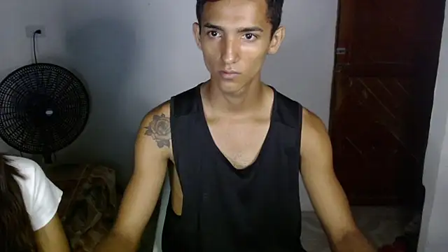 Snapshot of Black_junior chatting on January 2025 02:57:02 AM Black junior online show from January 2025 02:57:02 AM