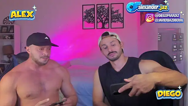 Snapshot of AlexJaz11 chatting on April 2026 10:56:02 PM AlexJaz11 online show from April 2026 10:56:02 PM