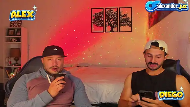 Snapshot of AlexJaz11 chatting on April 2026 11:03:02 PM AlexJaz11 online show from April 2026 11:03:02 PM