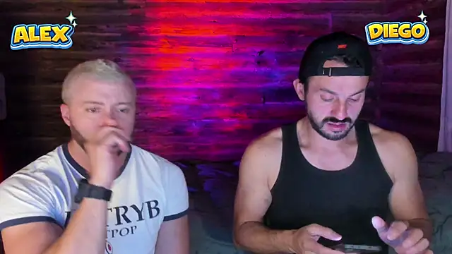 Snapshot of AlexJaz11 chatting on May 2026 10:21:01 AM AlexJaz11 online show from May 2026 10:21:01 AM