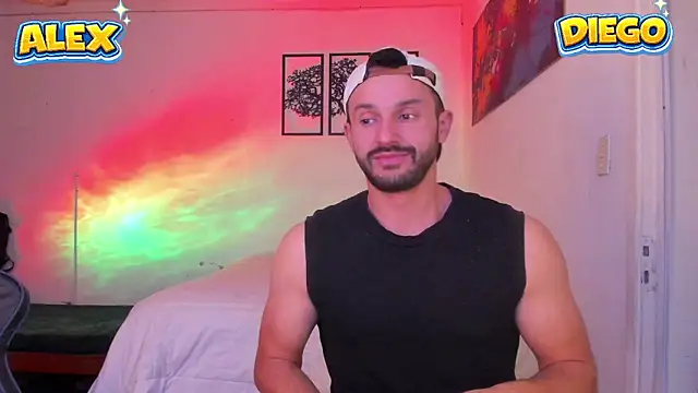 Snapshot of AlexJaz11 chatting on May 2026 11:07:01 AM AlexJaz11 online show from May 2026 11:07:01 AM