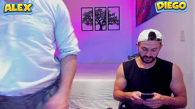 Snapshot of AlexJaz11 chatting on June 2026 09:07:02 AM AlexJaz11 online show from June 2026 09:07:02 AM