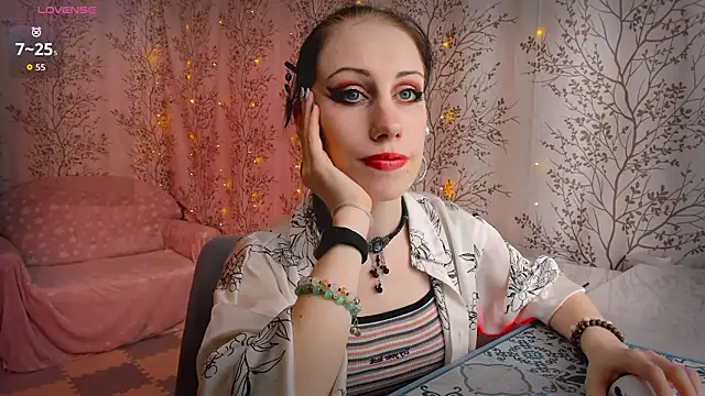 Mary0Lou online show from March 2026 08:55:02 AM