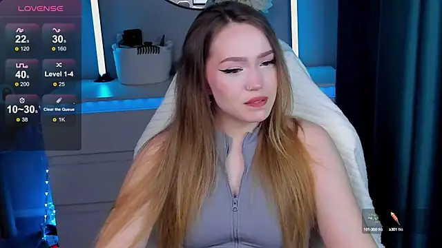 Evia r0se online show from September 2025 04:23:02 PM