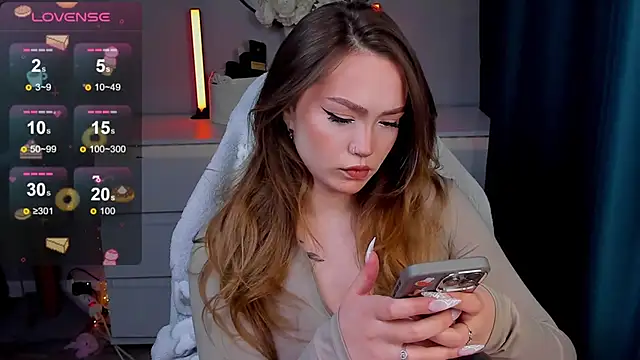 Evia r0se online show from January 2026 10:09:02 AM