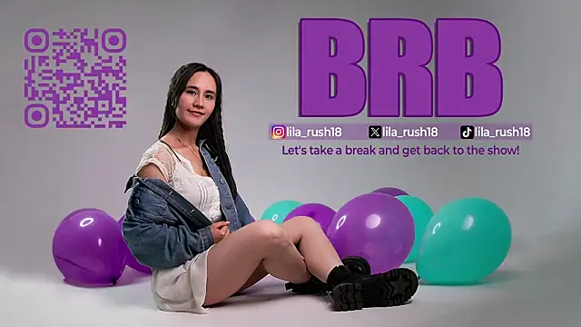 lila rush online show from December 2024 08:27:01 PM