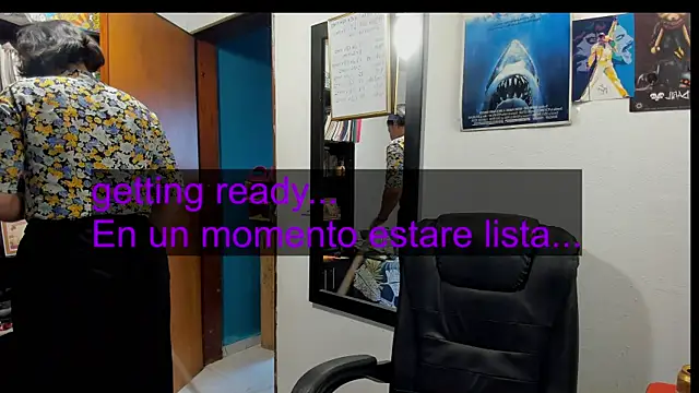 peanut tangerine online show from July 2026 09:07:02 PM
