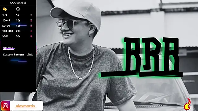 Snapshot of _AlexMorris chatting on October 2025 05:05:01 AM AlexMorris online show from October 2025 05:05:01 AM