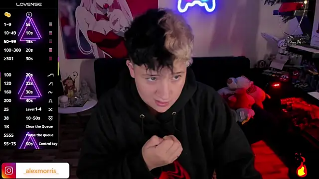 Snapshot of _AlexMorris chatting on November 2025 05:18:02 AM AlexMorris online show from November 2025 05:18:02 AM