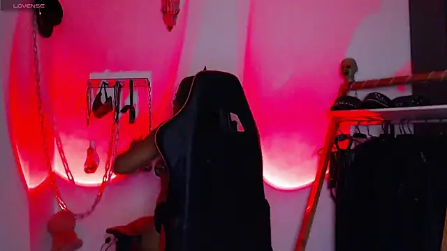 LilithSharon online show from December 2025 08:17:01 PM