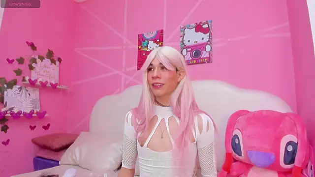 DaripQueen online show from December 2024 02:11:01 PM