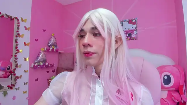 DaripQueen online show from December 2024 01:55:01 PM