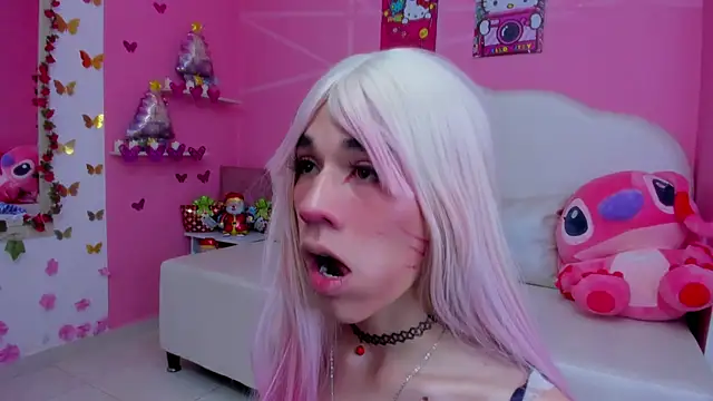 DaripQueen online show from December 2024 02:49:02 PM