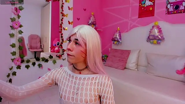 DaripQueen online show from December 2024 03:19:02 PM