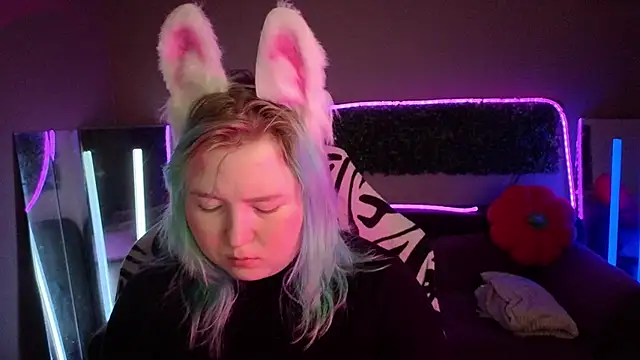 ChimberWol online show from November 2025 02:22:01 AM