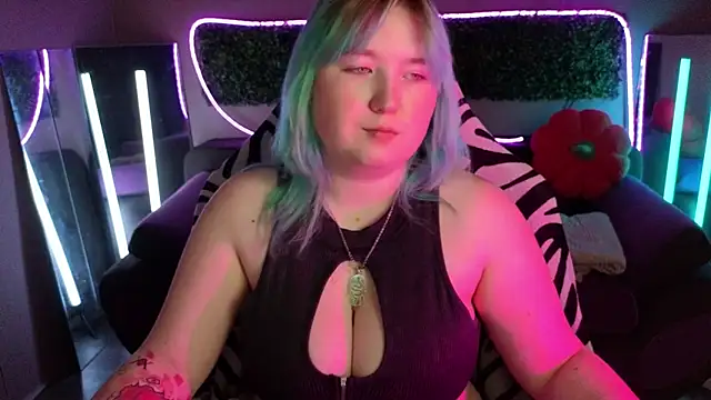 ChimberWol online show from November 2025 02:10:02 AM