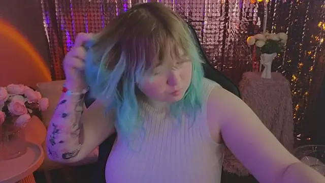 ChimberWol online show from March 2026 03:58:02 AM