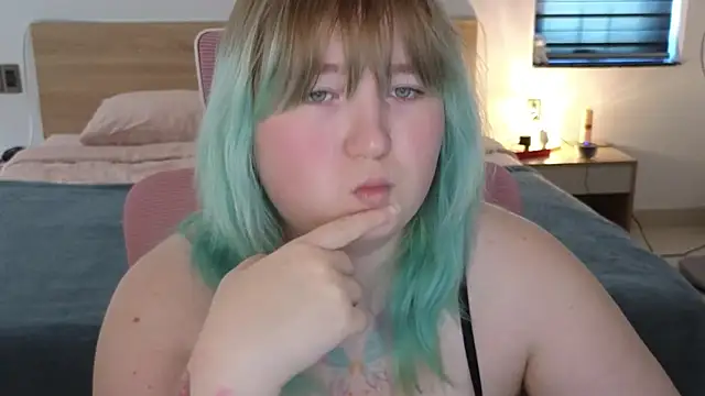 ChimberWol online show from April 2026 07:06:01 AM