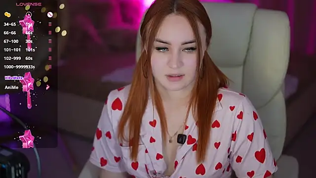 LovelyBell online show from April 2026 06:27:01 AM