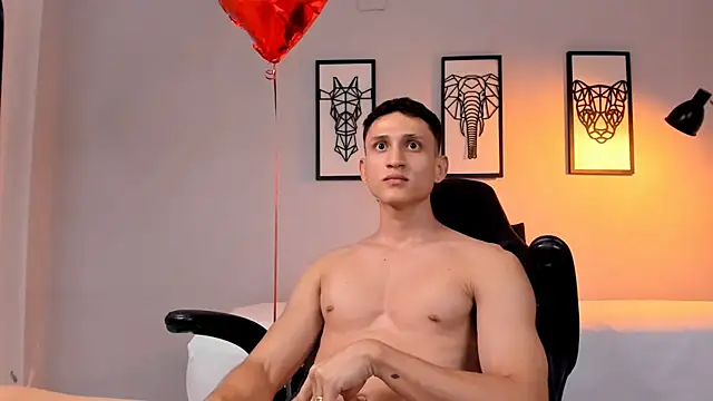 connor twink online show from February 2025 12:37:02 AM
