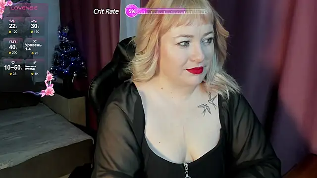Victoria Di online show from December 2024 02:52:01 AM