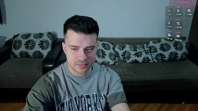 JohnnyStepBro online show from March 2026 06:44:02 PM